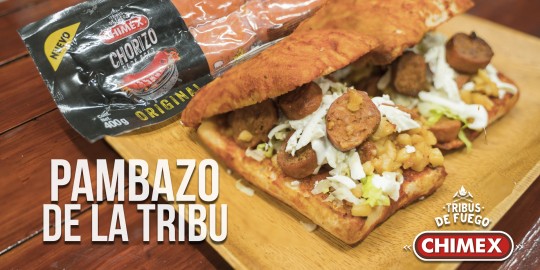 Legados de la tribu - Pambazos Botaneros de la Tribu