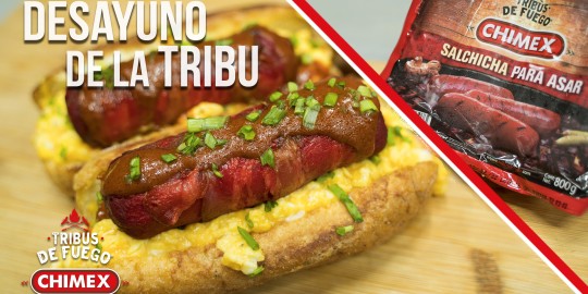 Legados de la tribu - Desayuno de la Tribu