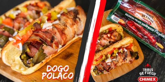 Legados de la tribu - Dogo Polaco